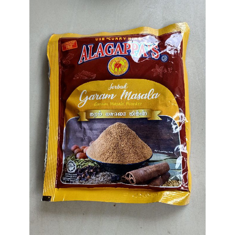 

Serbuk Garam Masala 70 gr ex.2026