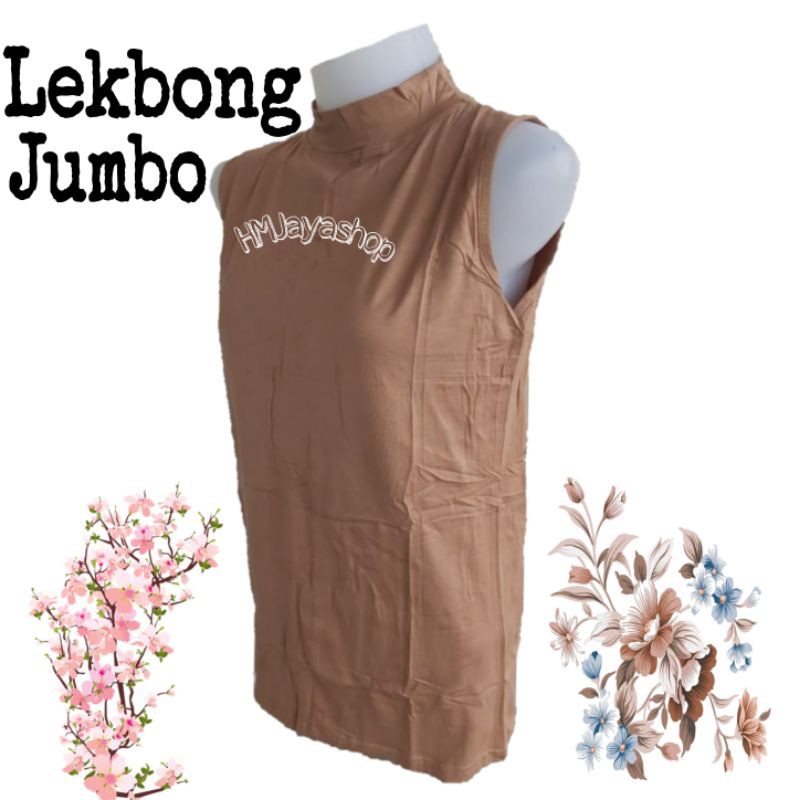 Manset Buntung JUMBO Kaos Buntung Krah Turtle Wanita Jumbo