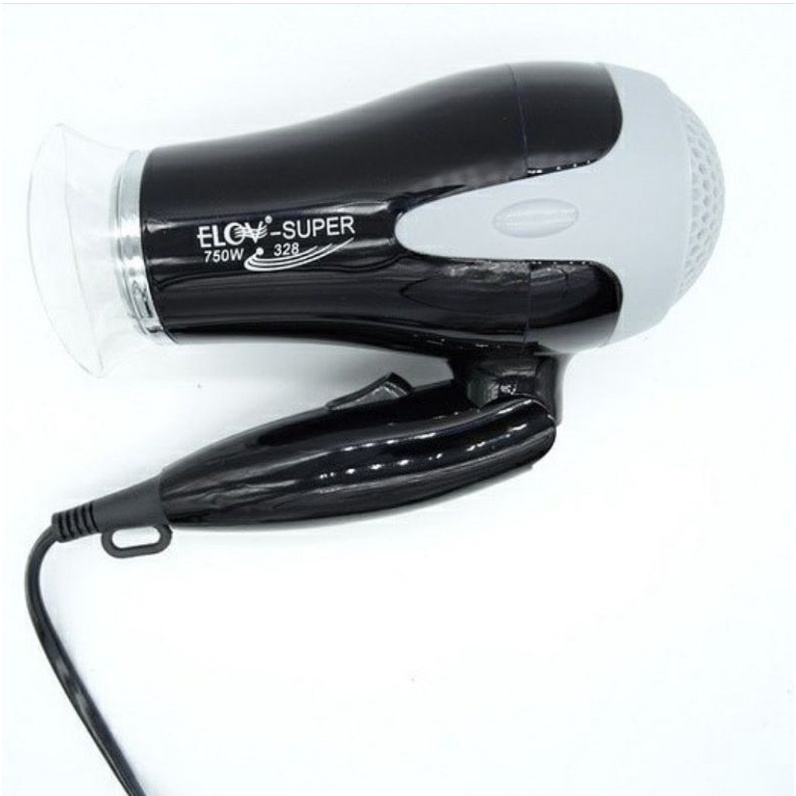 Hair Dryer Elov Mini/ Pengering rambut lipat