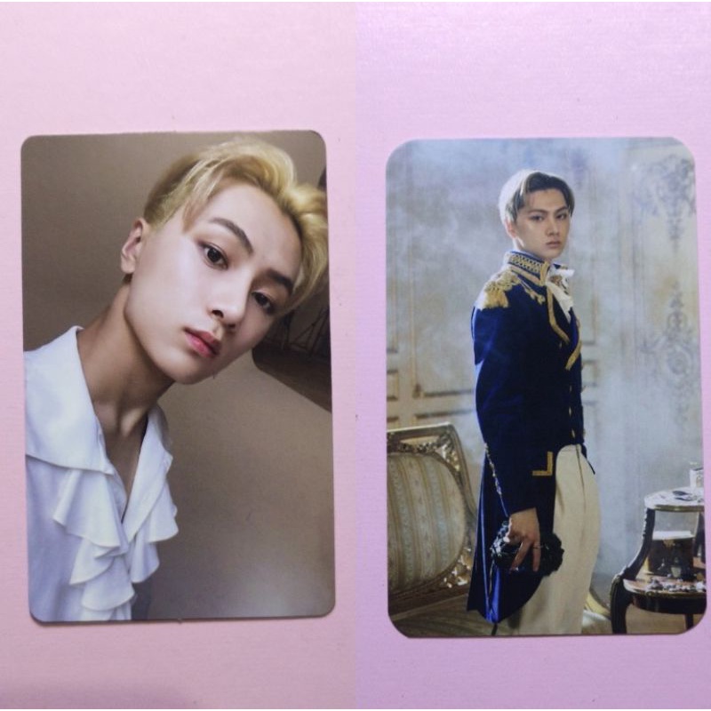 Official Photocard Jay Border day one bdo dusk photocard Jay mecima