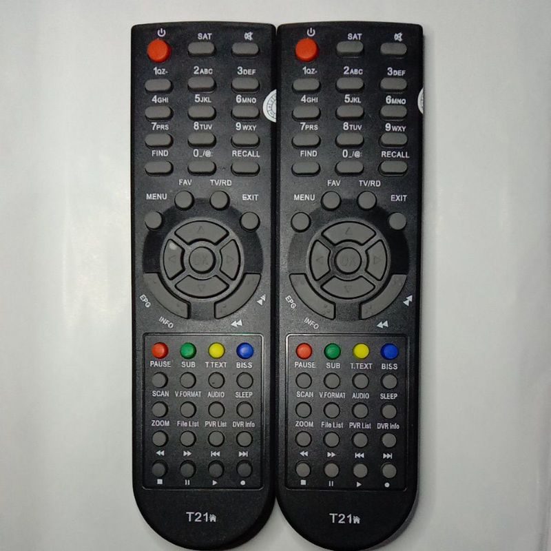 REMOTE RECEIVER PARABOLA TANAKA T21/22HD