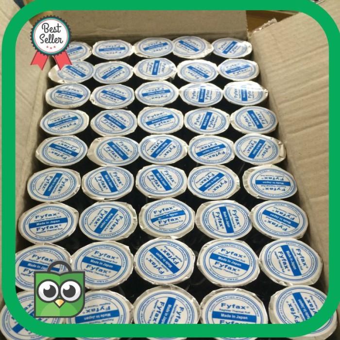 

Kertas Fax | Termurah Kertas Thermal 57X33 Merk Fyfax Khusus Utk Mesin Edc Kualitas Terbaik