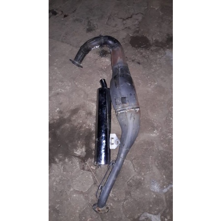 knalpot standar ninja rr