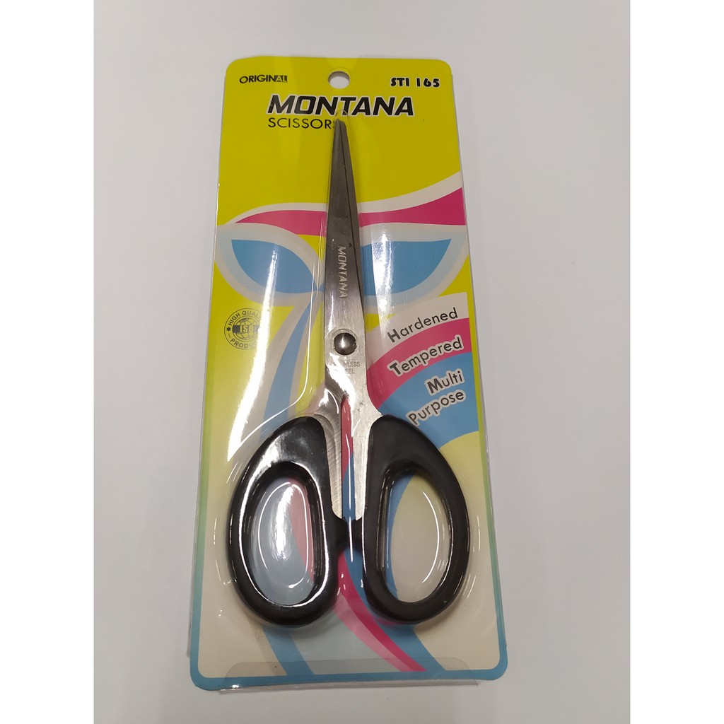 

Gunting Montana STI 165