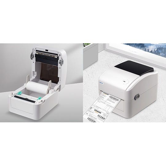 XPrinter Printer Barcode Thermal / Label Printer XPRINTER XP-420B Size 110MM / Printer Label Online Shop