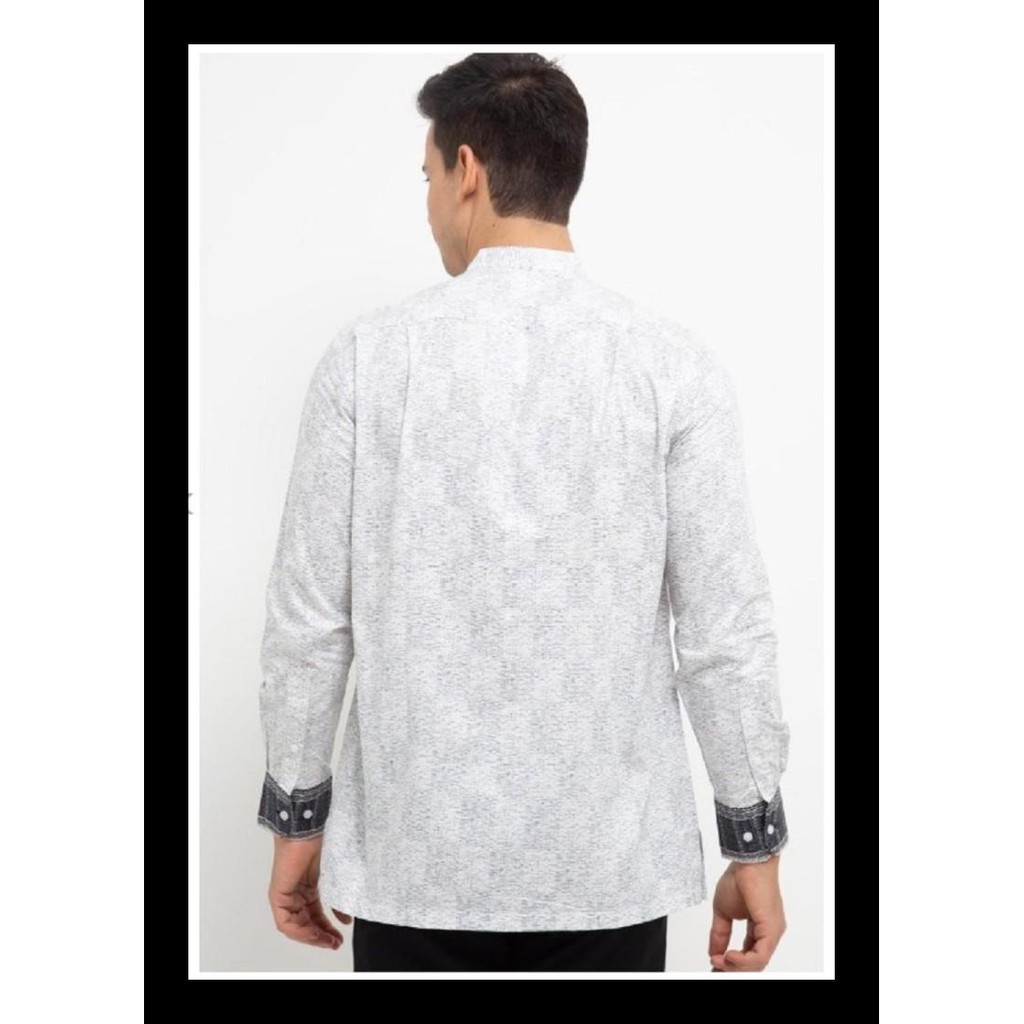 BARU HASSENDA MAN - BAJU KOKO PRIA HABIBI KOKO COWOK TERMURAH ALI