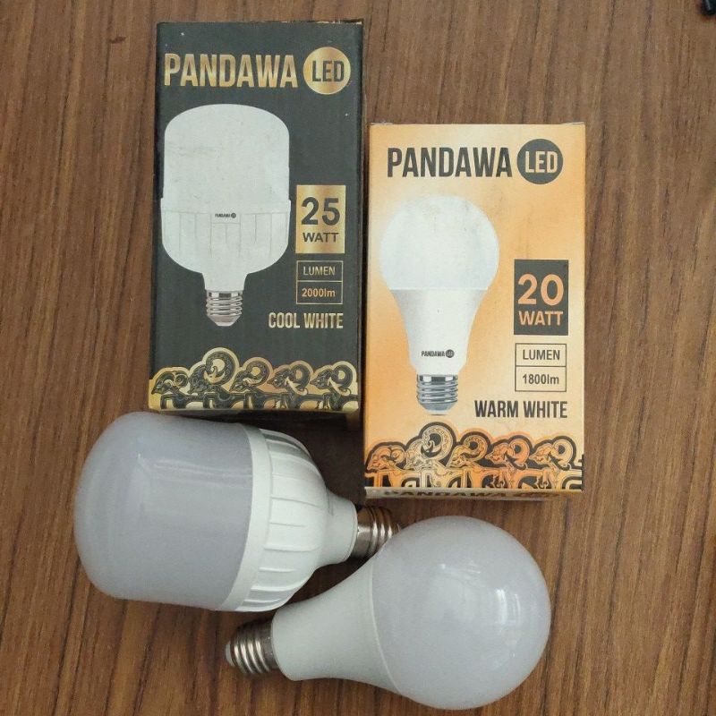 LAMPU LED PANDAWA