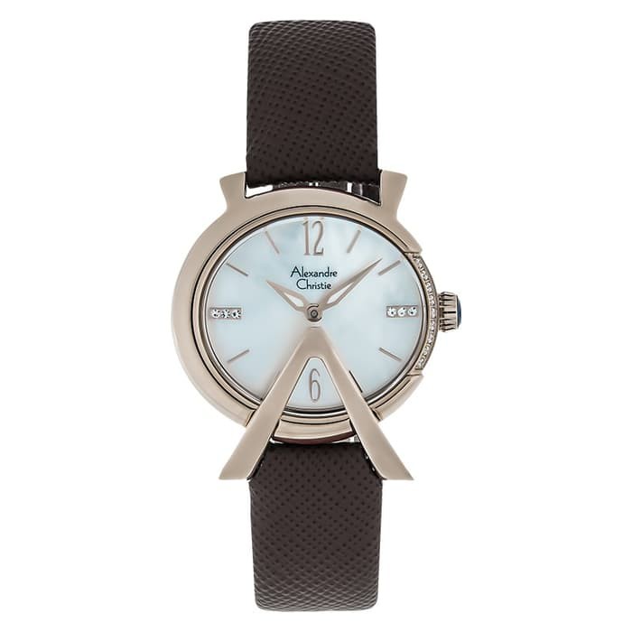 JAM TANGAN WANITA ALEXANDRE CHRISTIE AC2703 LHLCGMS