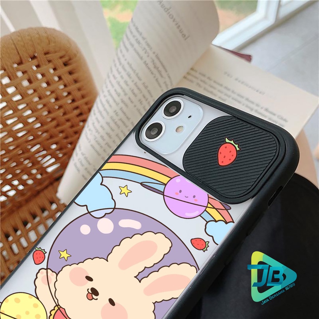 SOFTCASE SLIDE KAMERA MIESEYO OPPO VIVO SAMSUNG XIAOMI REALME IPHONE ALL TYPE JB4959