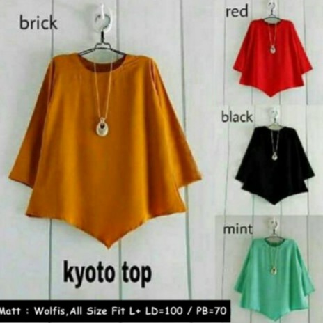 KYOTO TOP