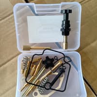 Repair Kit CPO Original Untuk Karbu PWK 32 34 - Repair kit Karbu PWK 32 PWK 34 By cpo