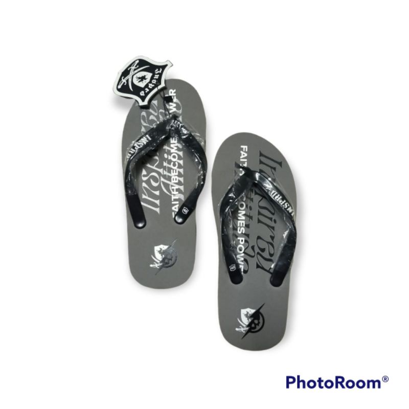 INSPIRED27 SANDAL | 27BONE GREY