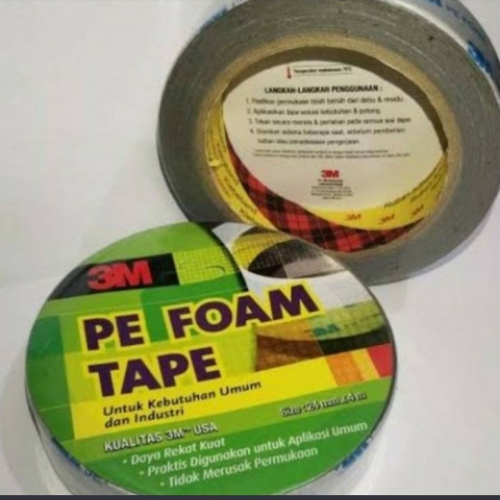 

Double tape 3M / foam 3M 1inch 4meter