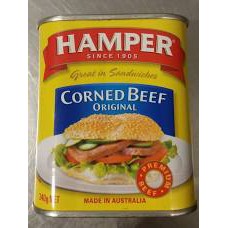 

Hamper corned Beef Original 340g