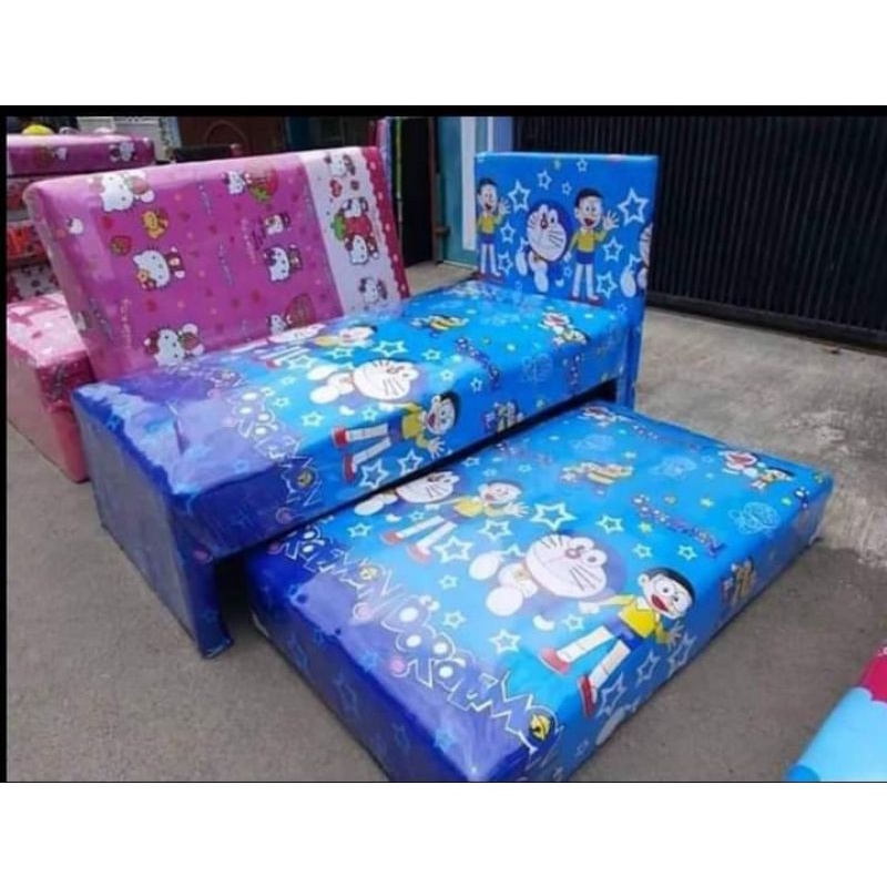 Kasur Sorong Anak Karakter Uk 200 x 120