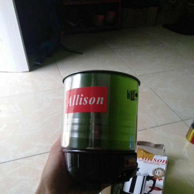 Teko Listrik Pemanas 11cm 12cm Teco Eskan Stenlis Mug Elektrik Electric Heating Cup Hyperlite 220v