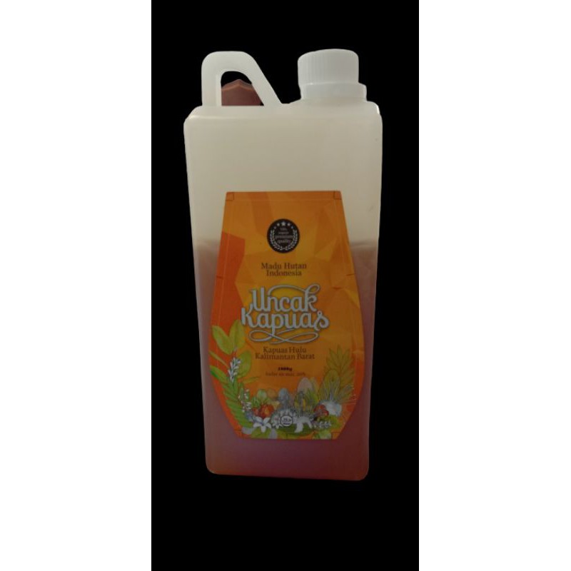 

madu Uncak kapuas hulu