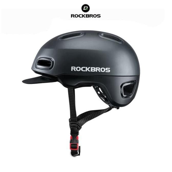 Helm Sepeda ROCKBROS HELMET SEPEDA WT09 - Hitam