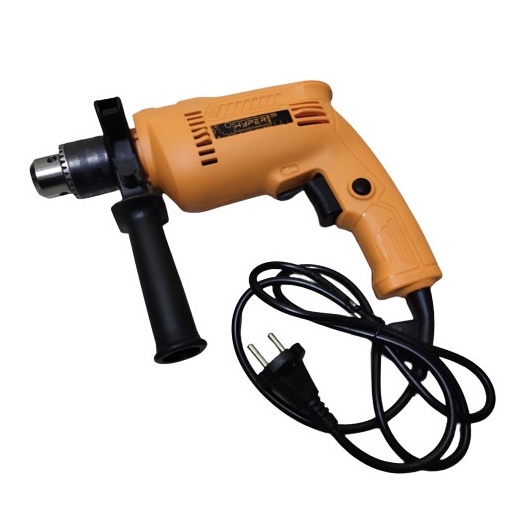 MESIN BOR 13MM IDS-008 600W/Mesin Bor Impact Drill Listrik Bor Besi Kayu Beton 13mm MT80B BERKUALITAS