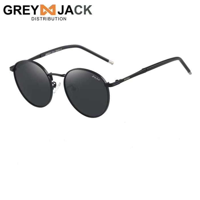 

Grey Jack/ Kacamata Hitam 1256