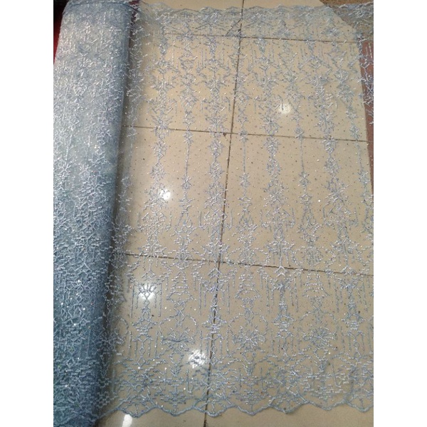 Kain/Bahan Tile SAPTO/ELLISAAB/Harga Per 1/2(0.5)mtr