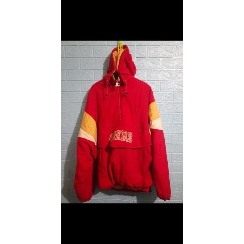 jaket starter SF vintage 90's
