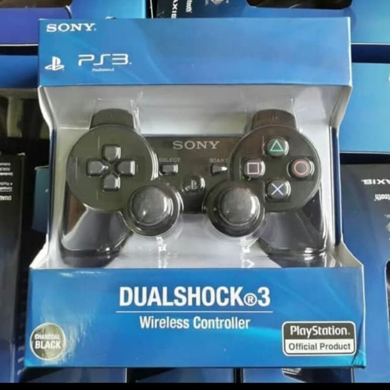 Stick ps3 wireless/stick ps3 dual shock controller / Stik Ps3