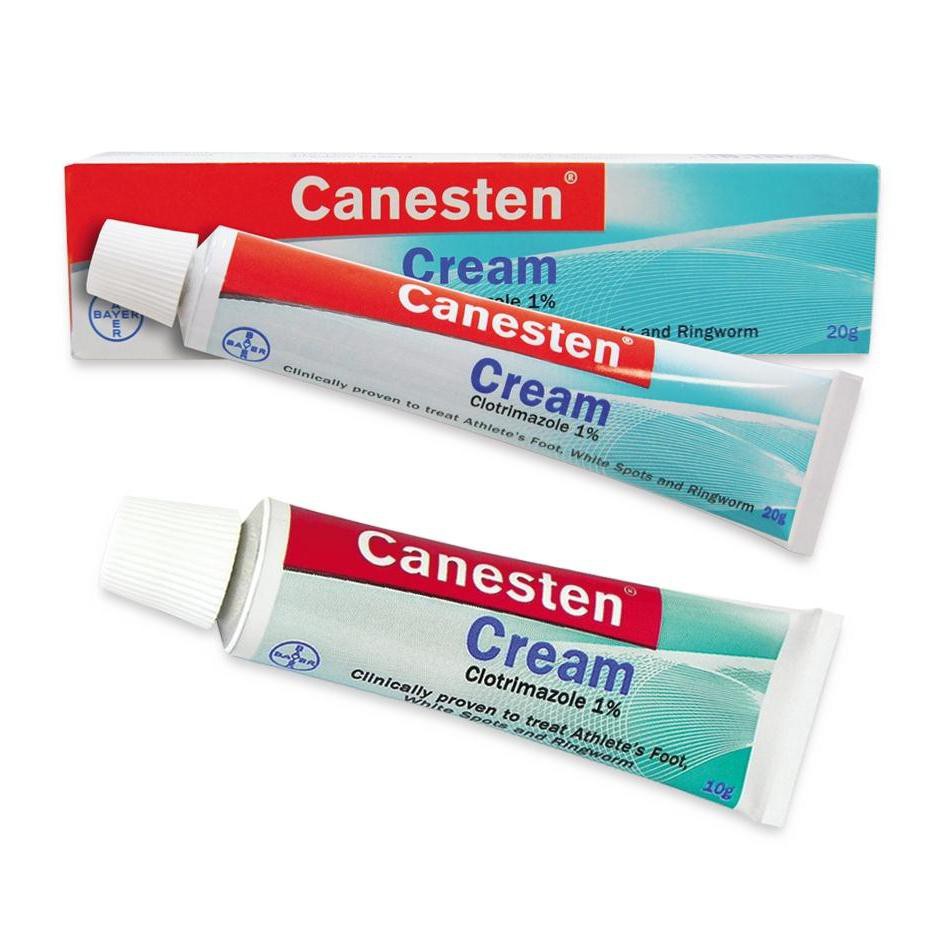 Canesten Cream Shopee Indonesia