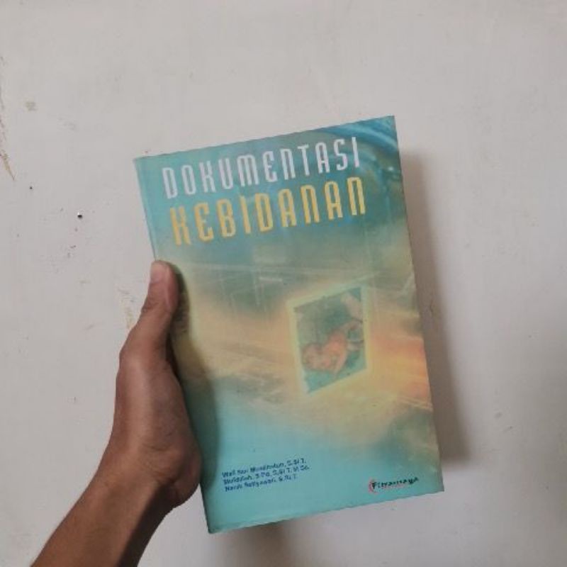 

Buku Dokumentasi Kebidanan