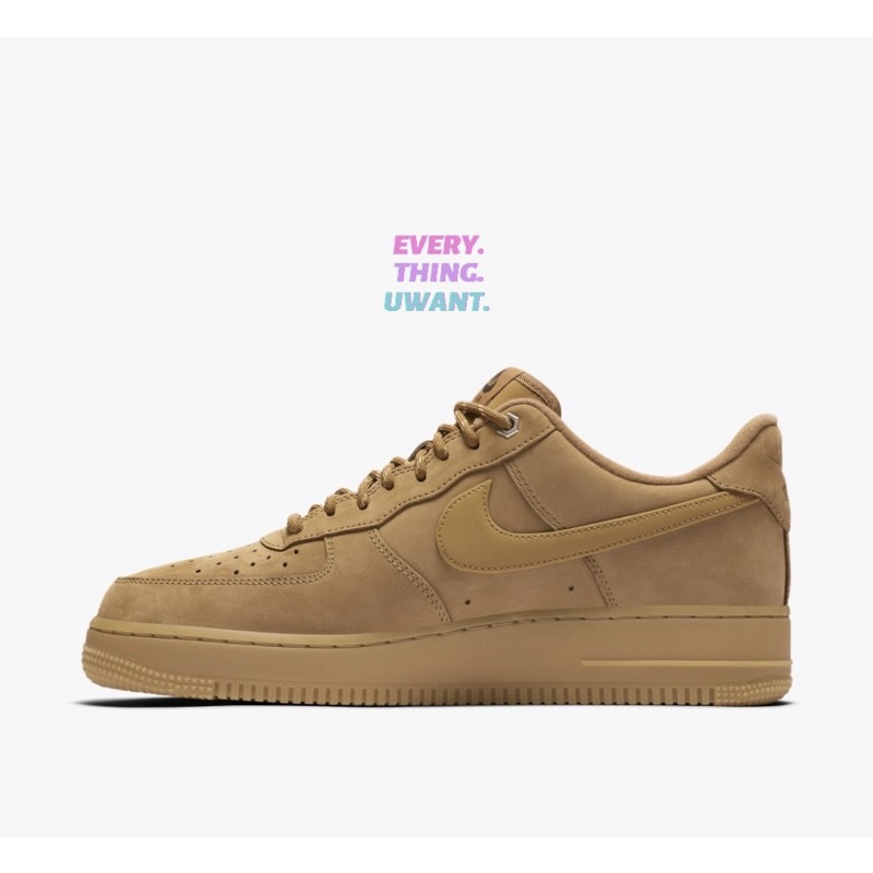 Nike Air Force 1 Low Flax (2019)