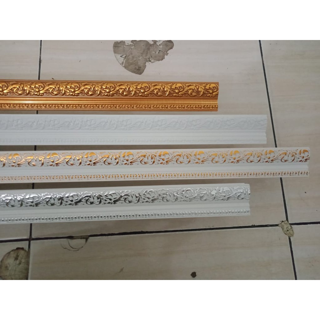 pigura batangan 4 cm (MINIMAL 5 BATANG)