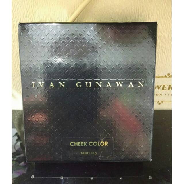 Ivan Gunawan Cheek Color Blush on