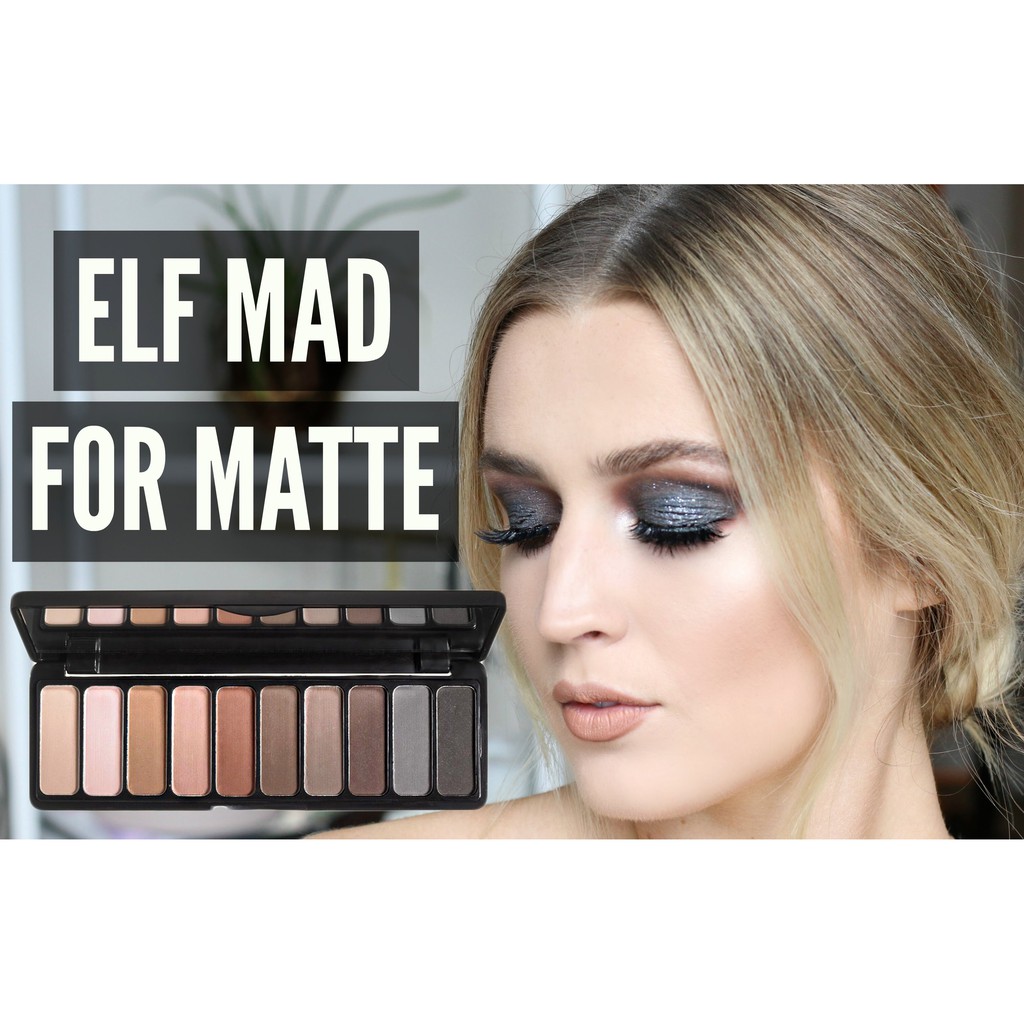 Elf Cosmetics Eyeshadow Palette