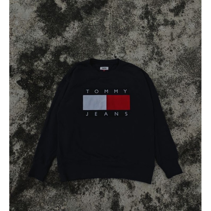 CREWNECK TOMMY JEANS