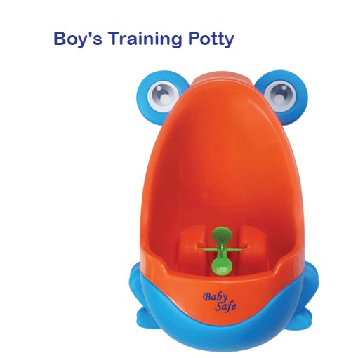 Baby Safe Fun Toilet Boys Training Potty UF001