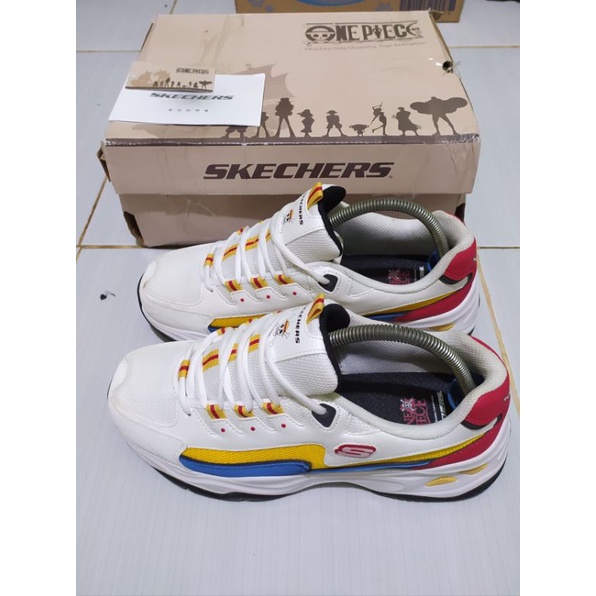 Skechers One Piece Second Like New Original Size 39,5 (40-41 masuk)