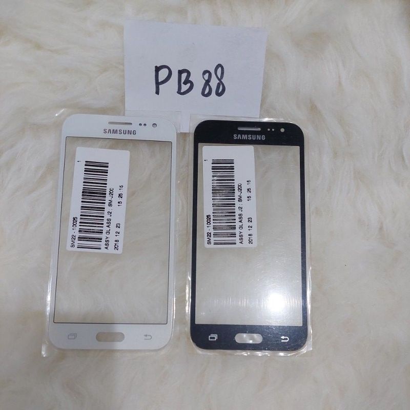 kaca LCD samsung J2 J200 original