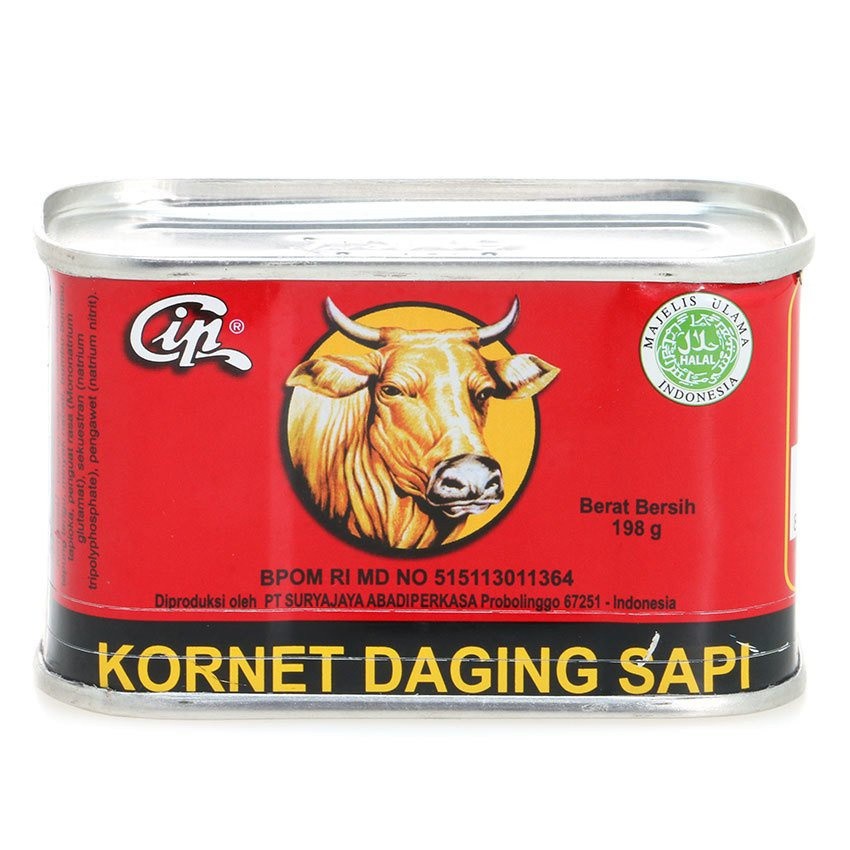 

Corned Beef 198 gr