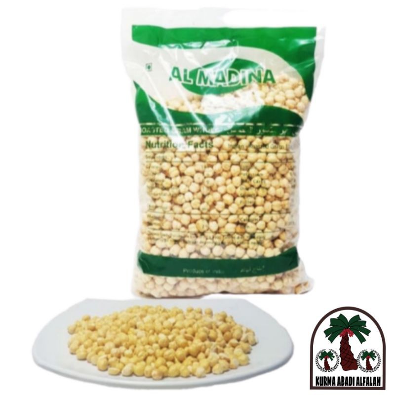 

KACANG ARAB 1KG / CHICKPEAS / OLEH OLEH HAJI / KACANG ARAB KEJU / KACANG RUMUS