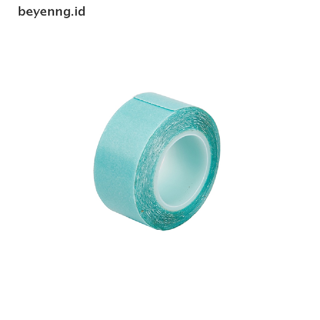 Pita Perekat Wig Ekstensi Rambut Model Sisi Ganda Ukuran 3.0 Meter