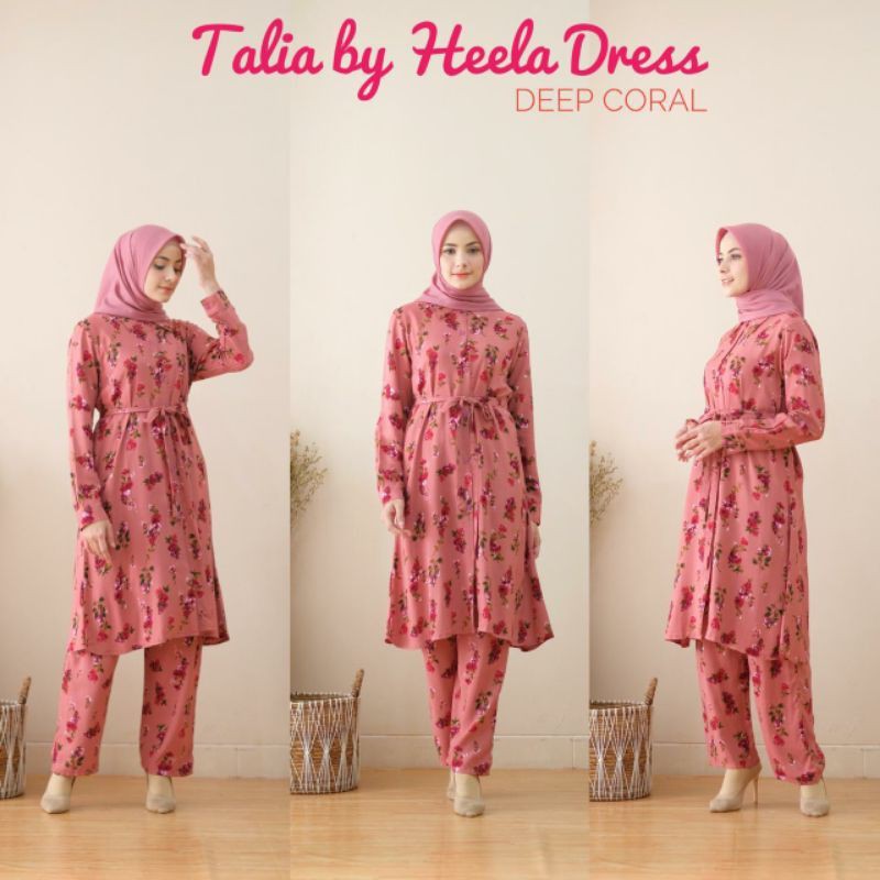 SETELAN TALIA BY HEELA ORI