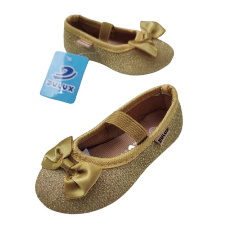 SEPATU BALET BABY PEREMPUAN TERBARU DAN TERLARIS