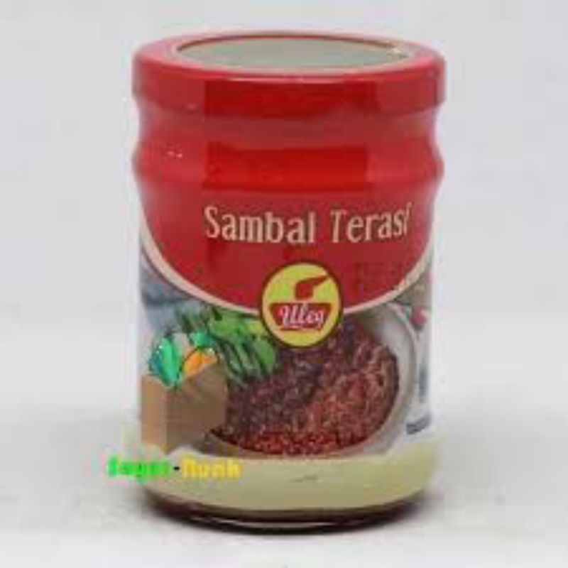 

Sambal Terasi FINNA 190G