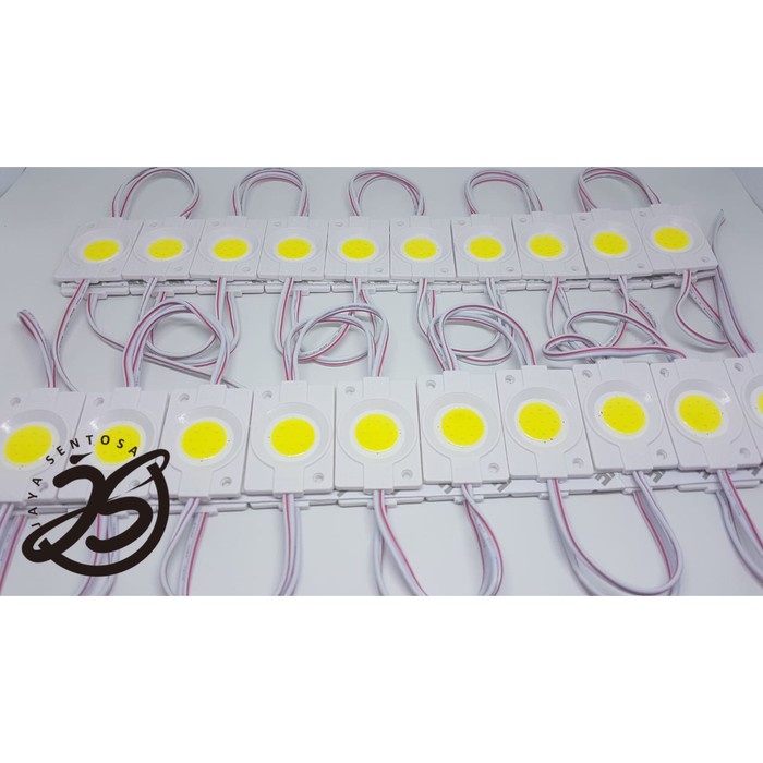 LED modul 1 mata jumbo titik TERMURAH sejagad SHOPEE