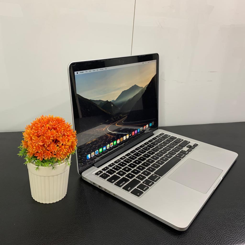 MacBook Pro Retina 13 inch Late 2013 Core I7 2.9GHz Ram 8GB Ssd 256 GB