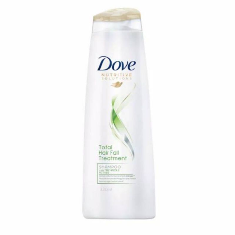Dove Shampoo 320ml / 300ml / 290ml Shampoo Dove 320ml / 300ml / 290ml Botol
