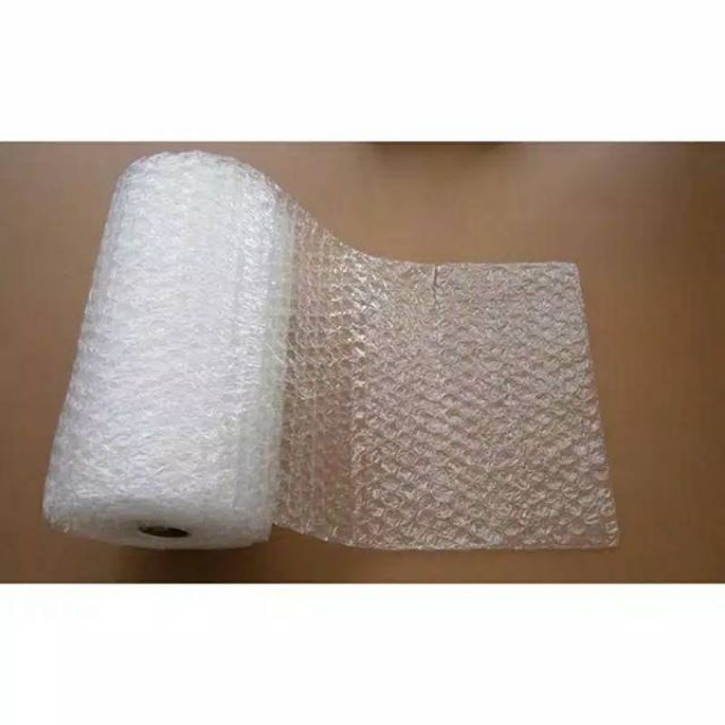 

Tambahan Packingan Bubblewrap