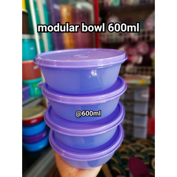 modular bowl tupperware
