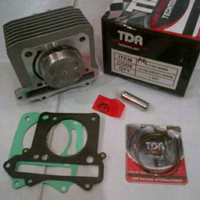 Blok Satria FU 66mm TDR