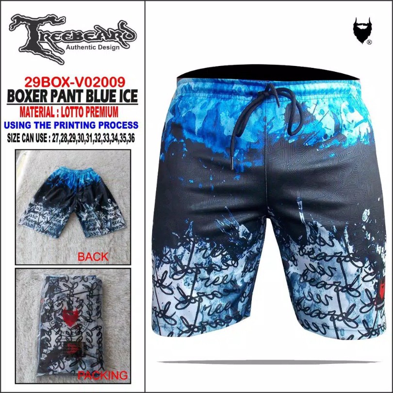 Celana Boxer Pria Distro Original